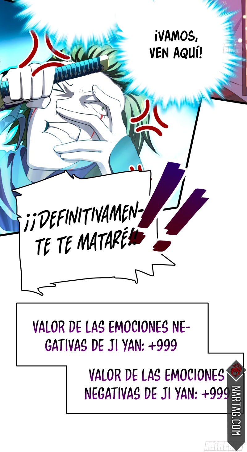 Read Spare Me, Great Lord! ES Manga Online