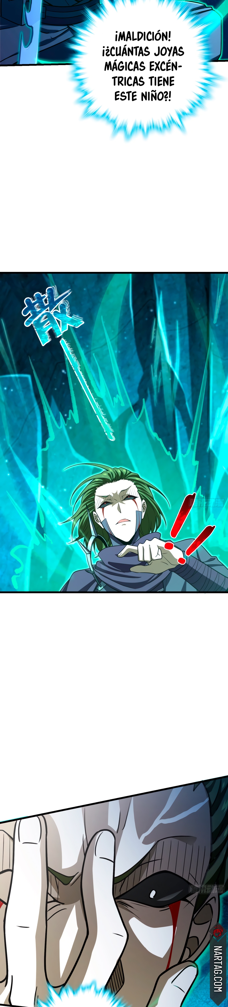 Read Spare Me, Great Lord! ES Manga Online