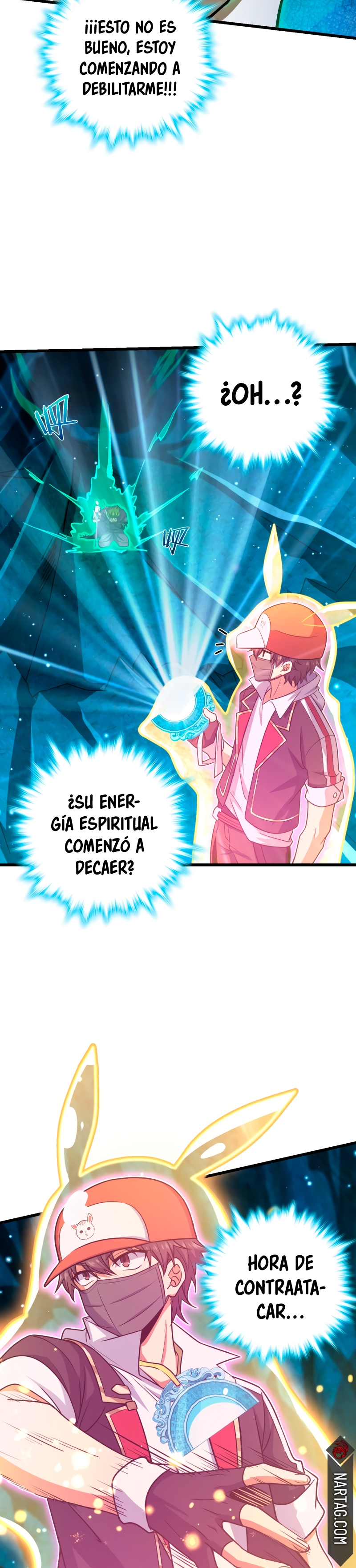 Read Spare Me, Great Lord! ES Manga Online