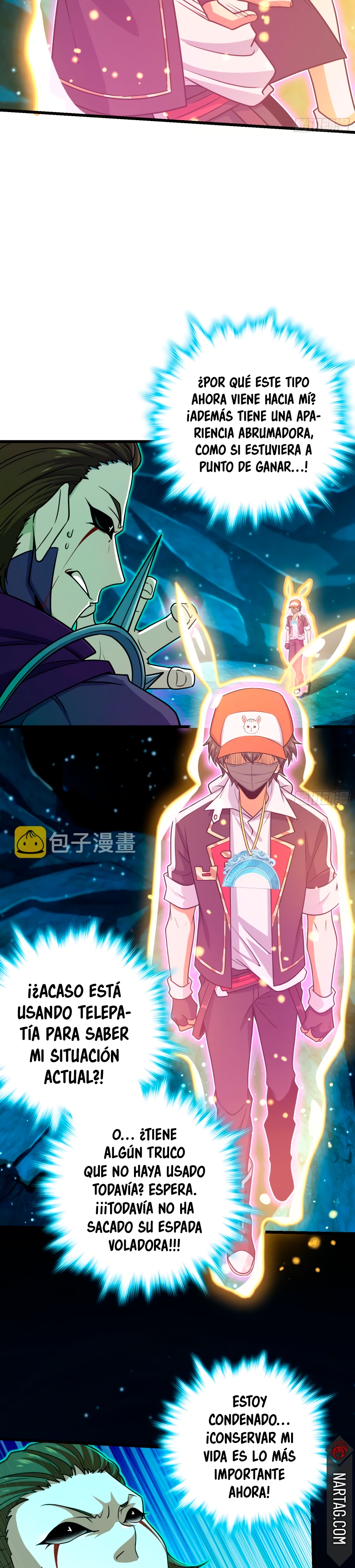Read Spare Me, Great Lord! ES Manga Online