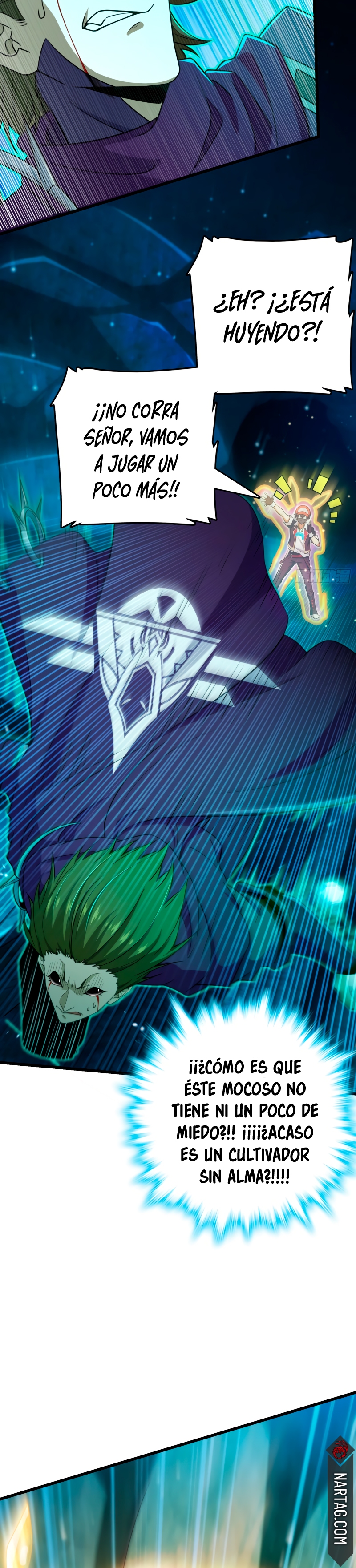 Read Spare Me, Great Lord! ES Manga Online