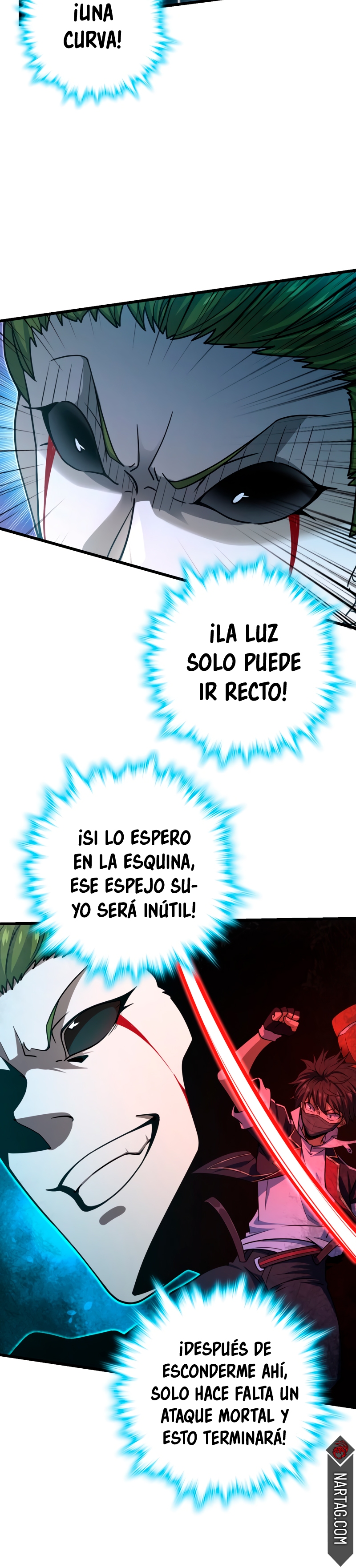 Read Spare Me, Great Lord! ES Manga Online