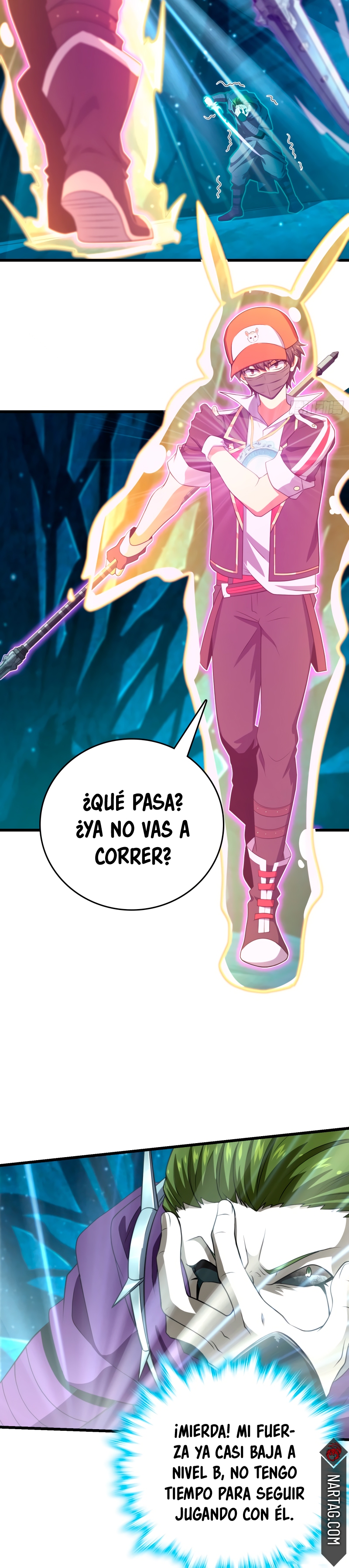 Read Spare Me, Great Lord! ES Manga Online