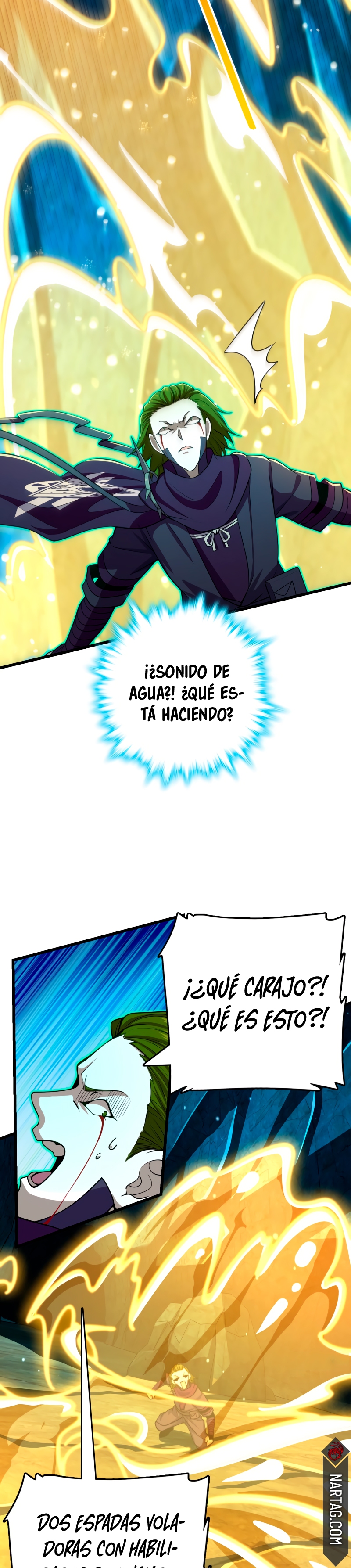 Read Spare Me, Great Lord! ES Manga Online