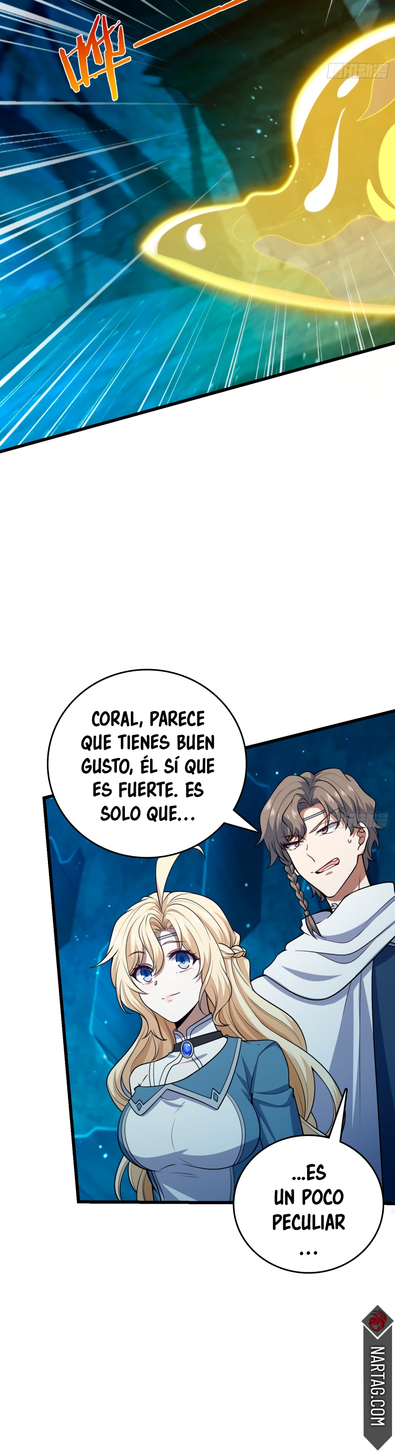 Read Spare Me, Great Lord! ES Manga Online