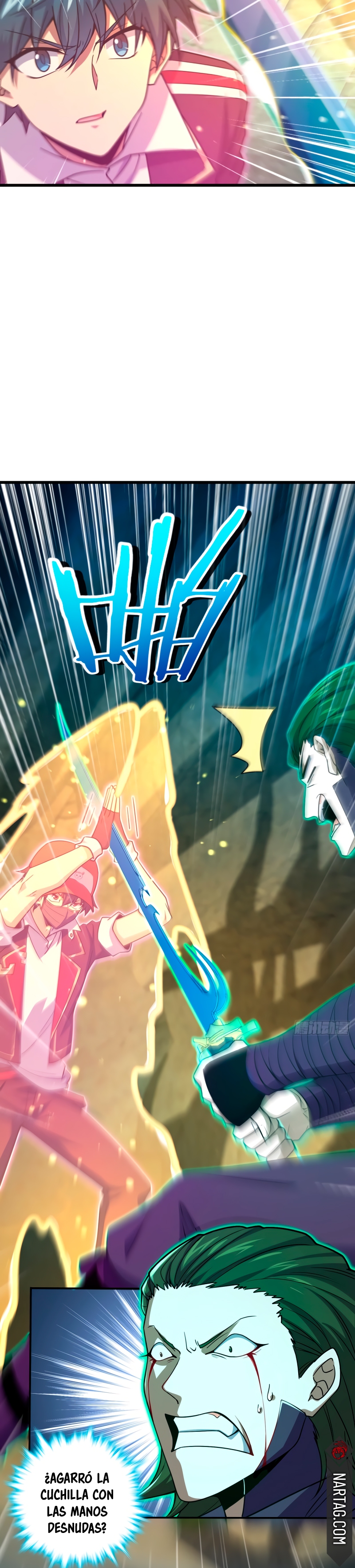 Read Spare Me, Great Lord! ES Manga Online
