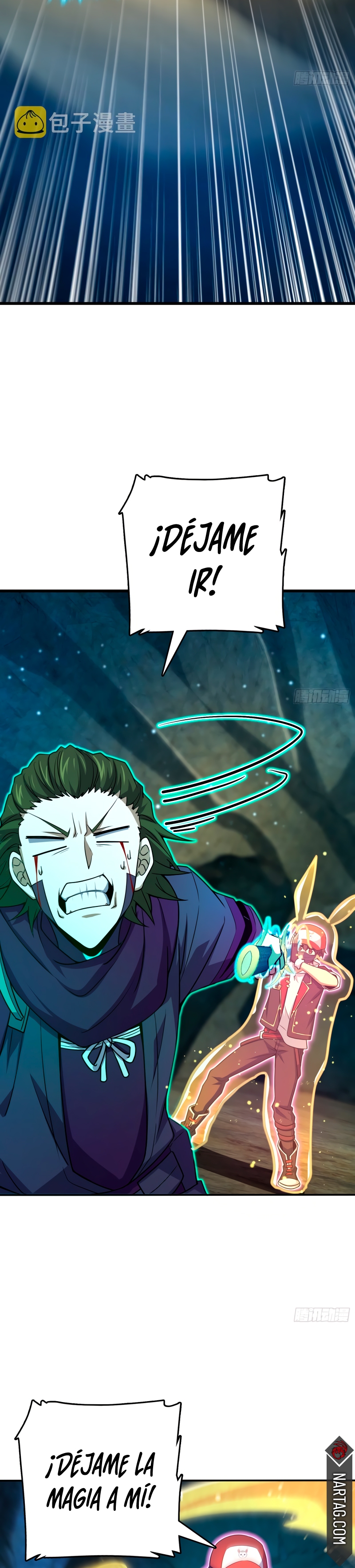 Read Spare Me, Great Lord! ES Manga Online