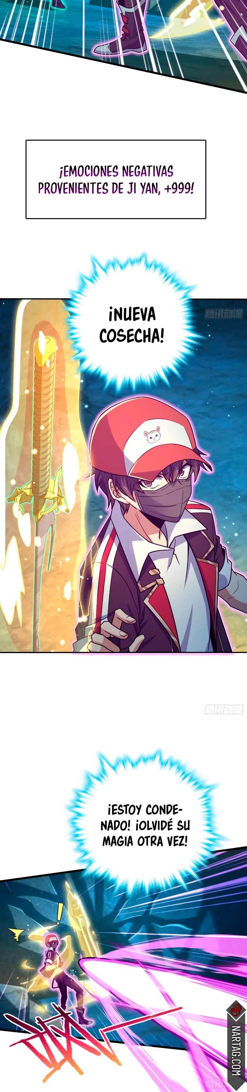 Read Spare Me, Great Lord! ES Manga Online