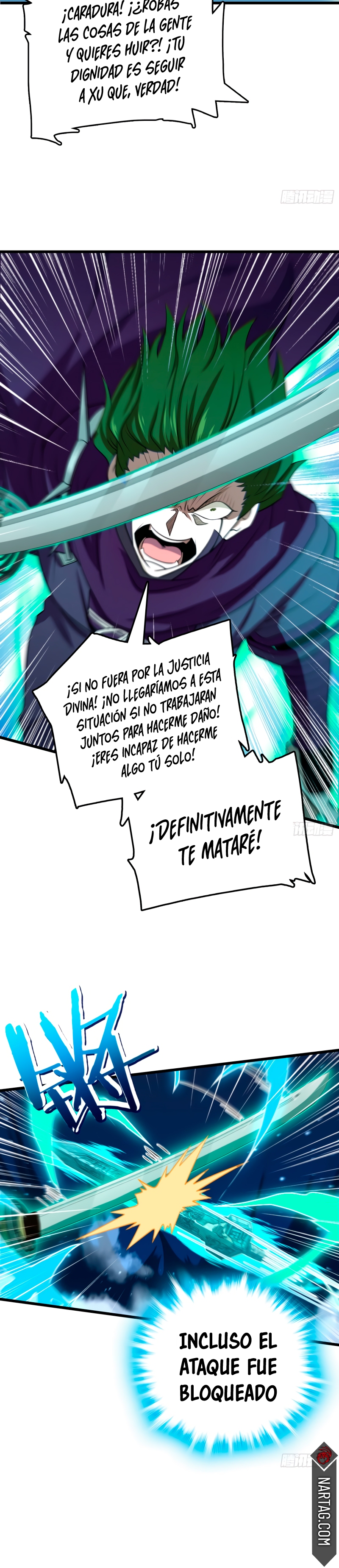 Read Spare Me, Great Lord! ES Manga Online