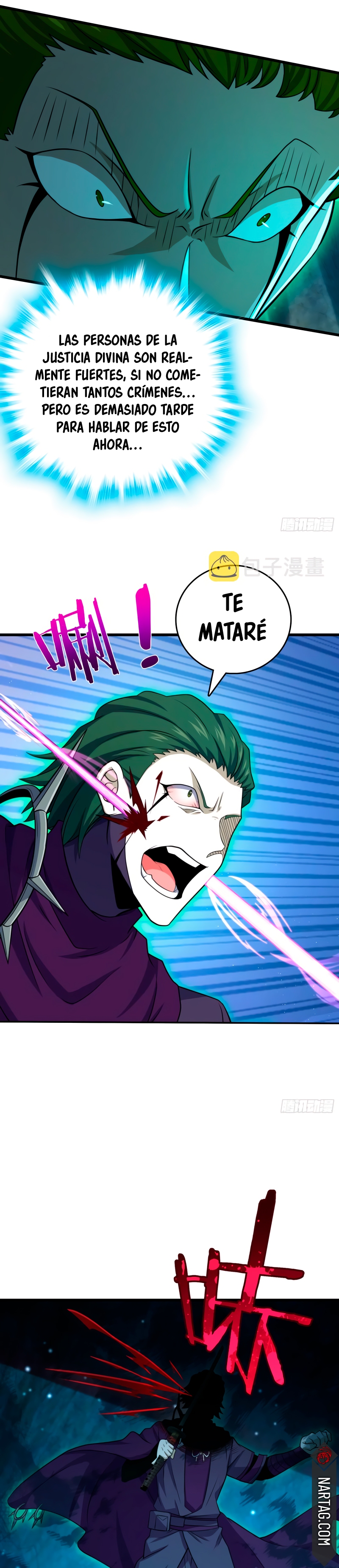 Read Spare Me, Great Lord! ES Manga Online