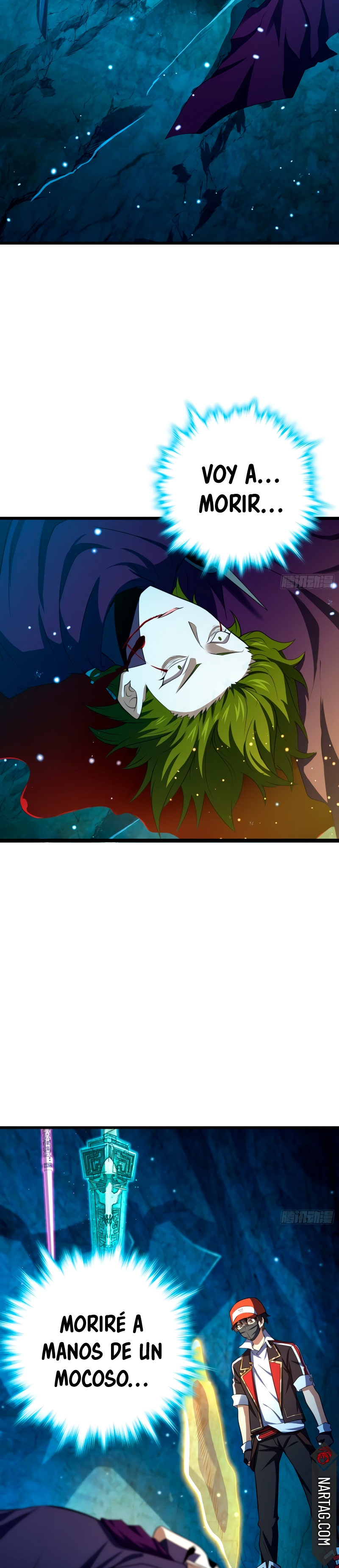 Read Spare Me, Great Lord! ES Manga Online