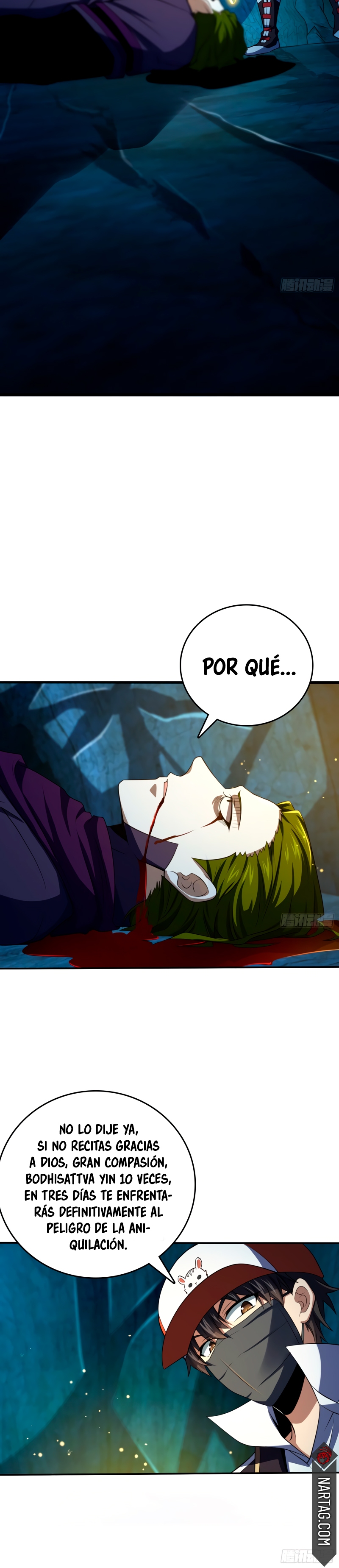 Read Spare Me, Great Lord! ES Manga Online