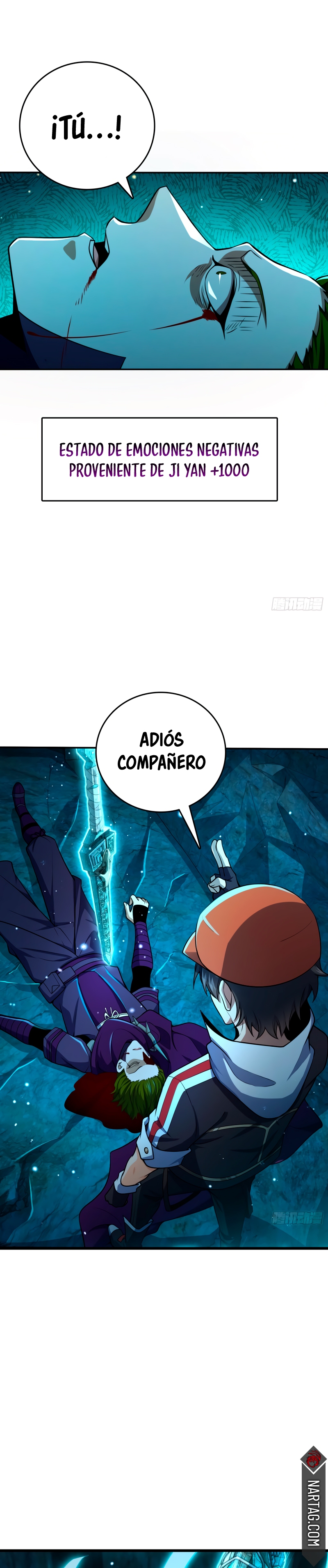 Read Spare Me, Great Lord! ES Manga Online