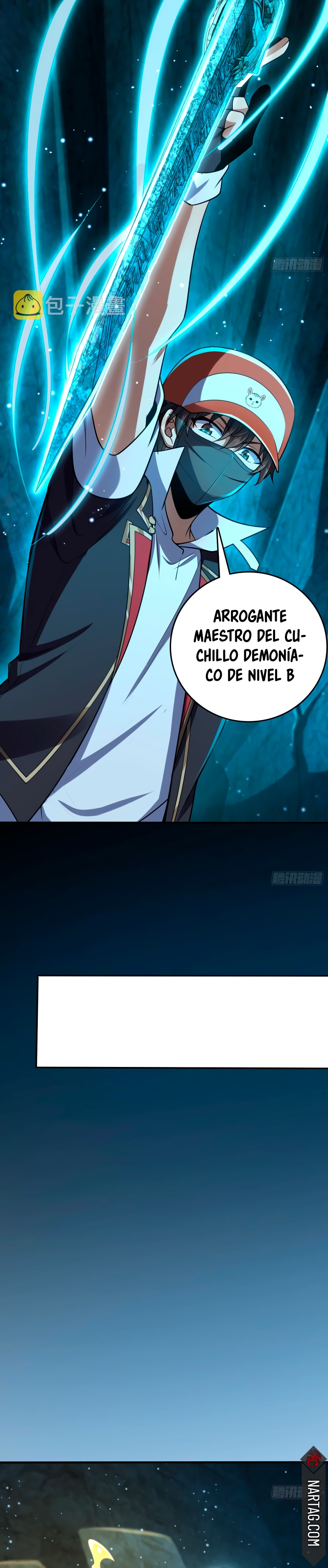 Read Spare Me, Great Lord! ES Manga Online