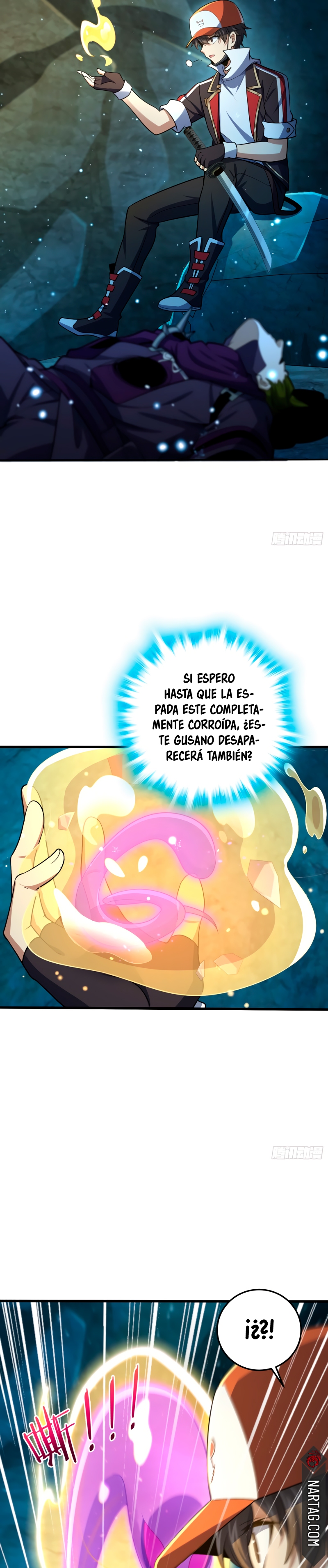Read Spare Me, Great Lord! ES Manga Online
