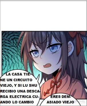 Read Spare Me, Great Lord! ES Manga Online