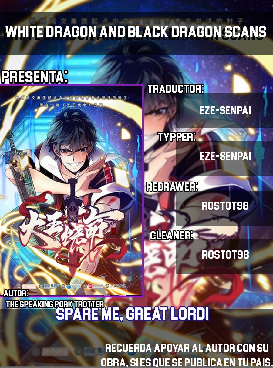 Read Spare Me, Great Lord! ES Manga Online