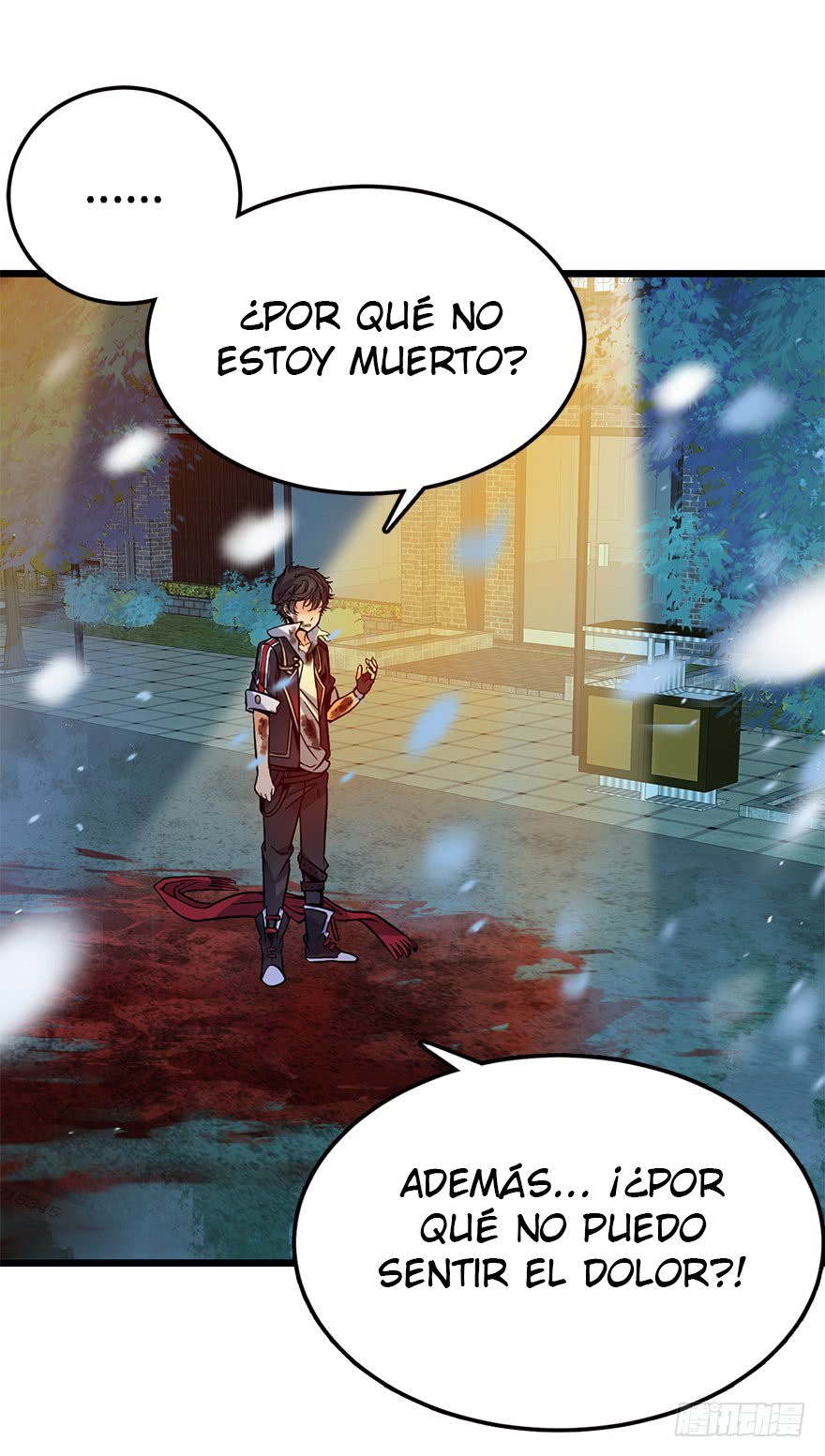 Read Spare Me, Great Lord! ES Manga Online