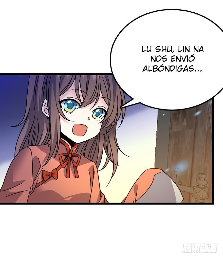 Read Spare Me, Great Lord! ES Manga Online
