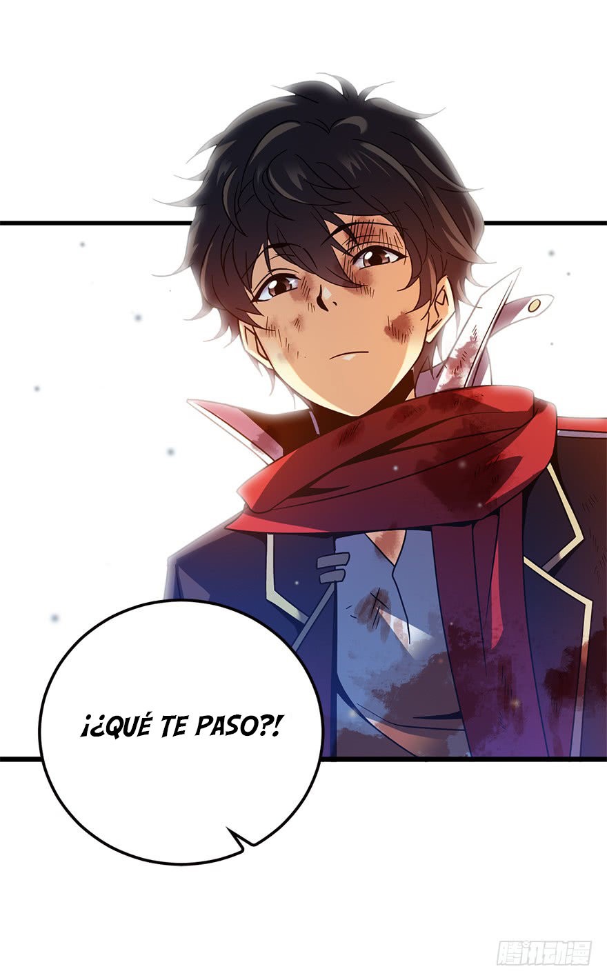 Read Spare Me, Great Lord! ES Manga Online