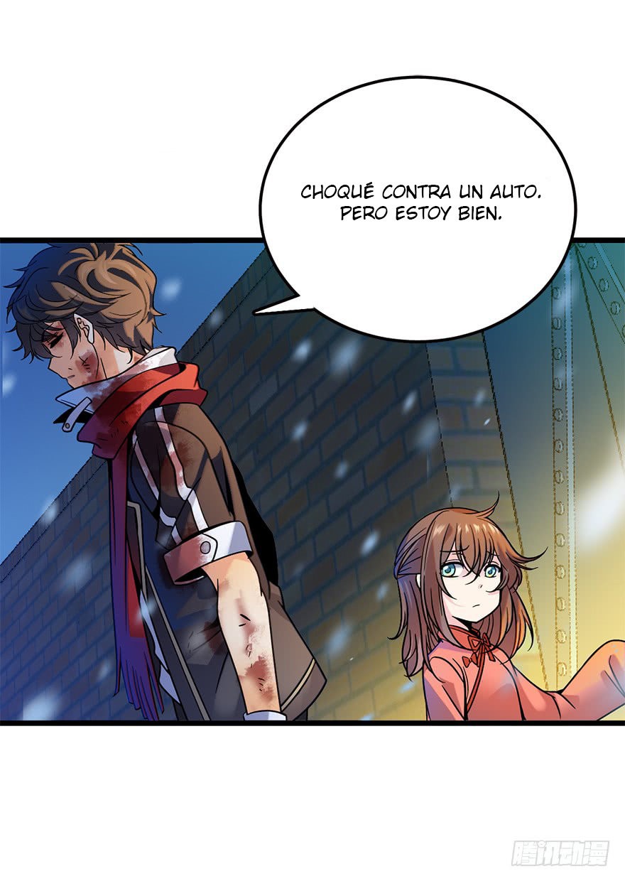 Read Spare Me, Great Lord! ES Manga Online