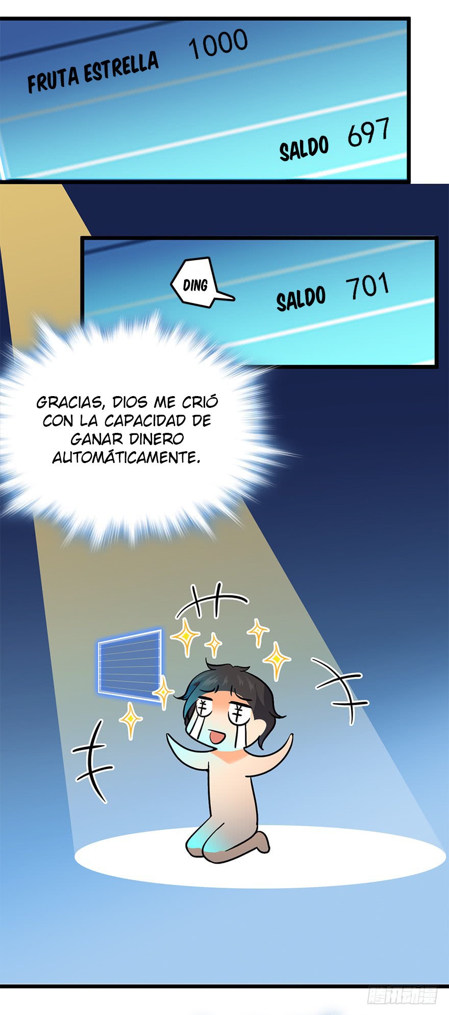 Read Spare Me, Great Lord! ES Manga Online