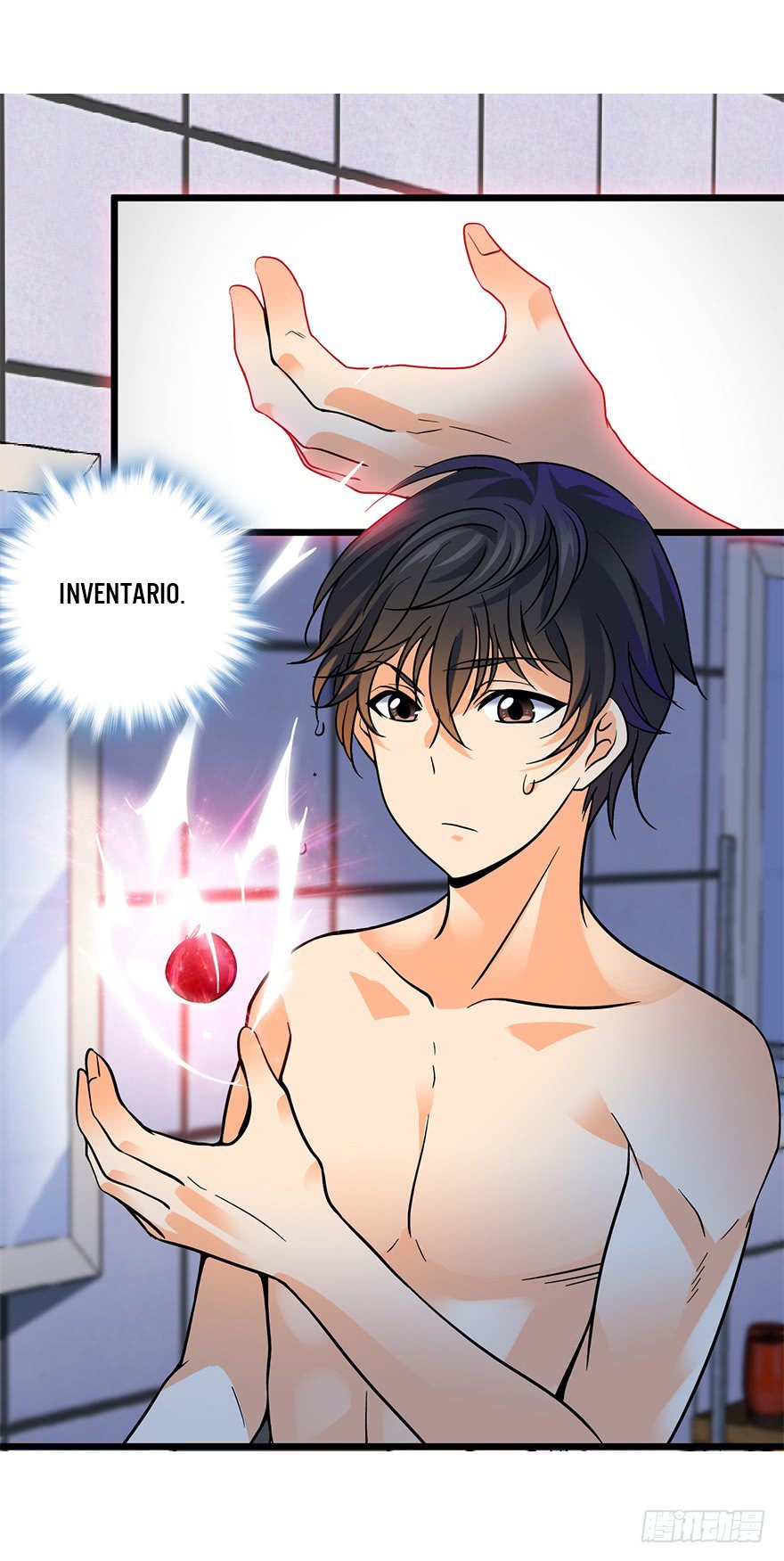 Read Spare Me, Great Lord! ES Manga Online