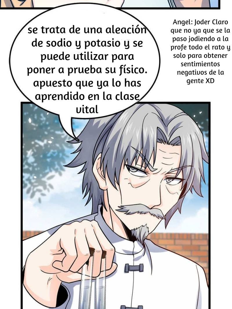 Read Spare Me, Great Lord! ES Manga Online