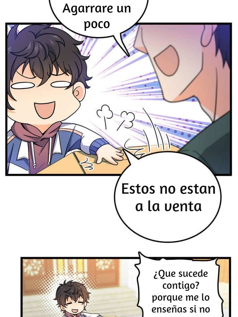 Read Spare Me, Great Lord! ES Manga Online
