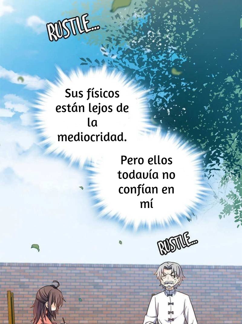 Read Spare Me, Great Lord! ES Manga Online