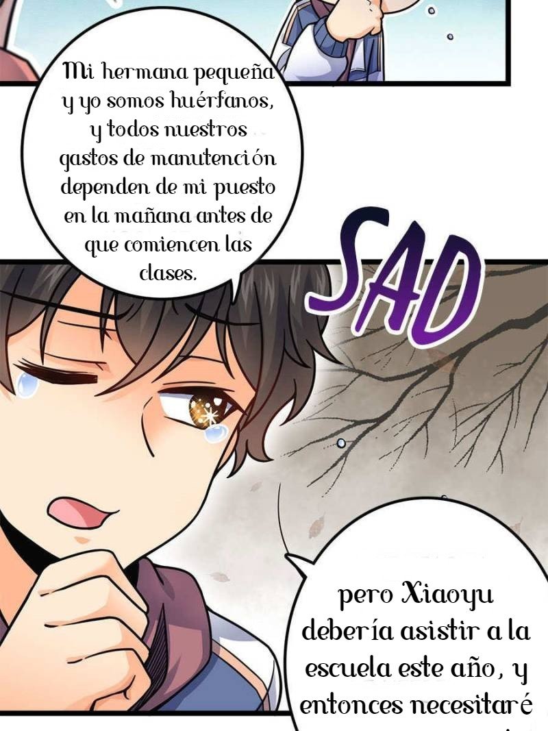 Read Spare Me, Great Lord! ES Manga Online