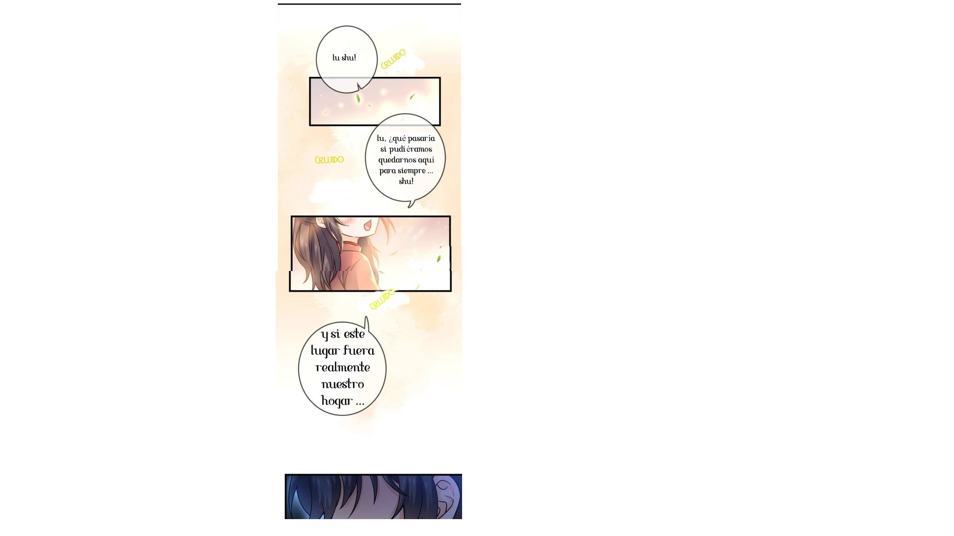 Read Spare Me, Great Lord! ES Manga Online