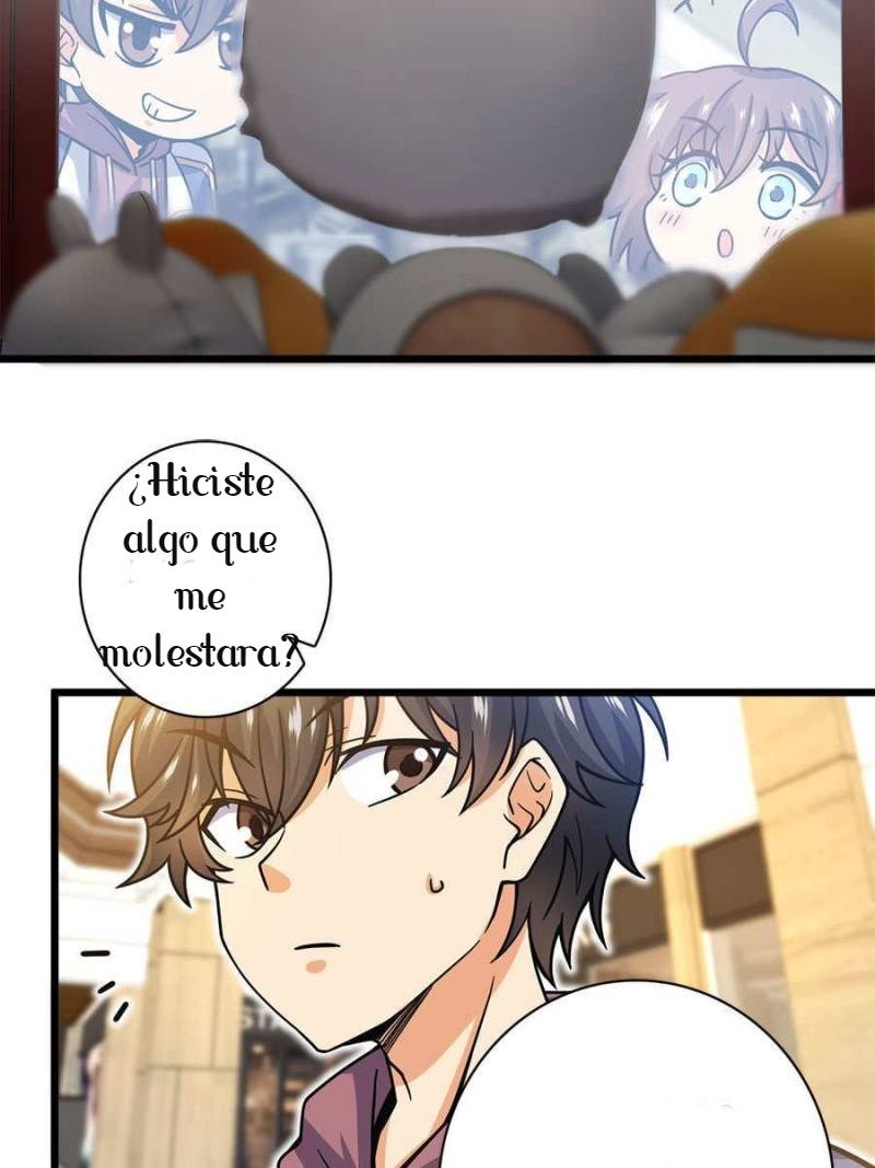 Read Spare Me, Great Lord! ES Manga Online
