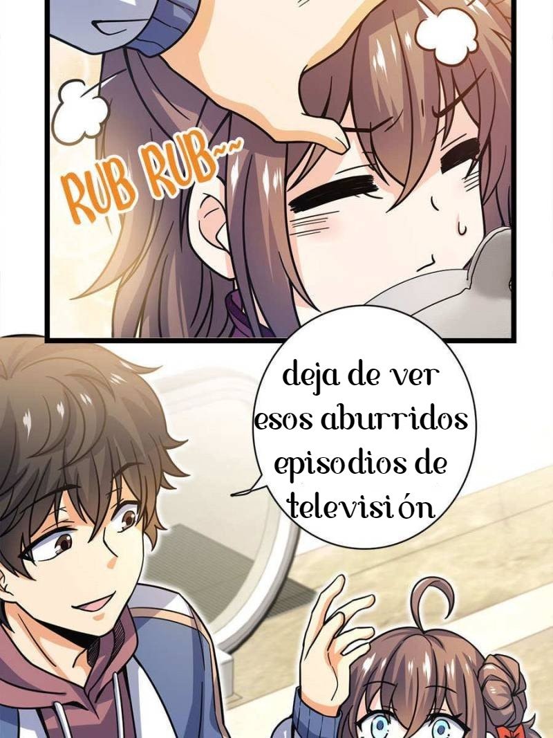 Read Spare Me, Great Lord! ES Manga Online