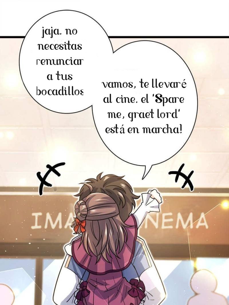 Read Spare Me, Great Lord! ES Manga Online