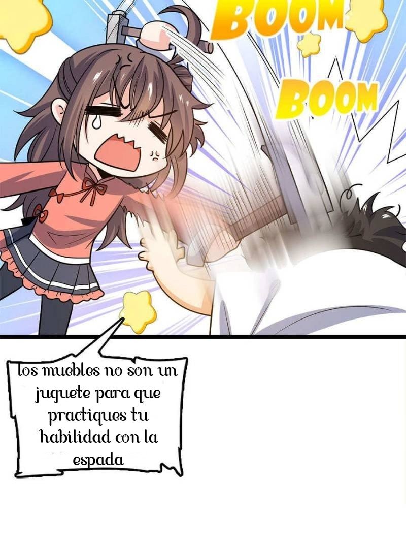 Read Spare Me, Great Lord! ES Manga Online