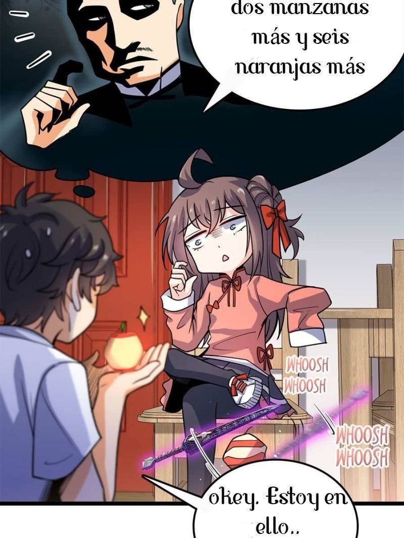 Read Spare Me, Great Lord! ES Manga Online
