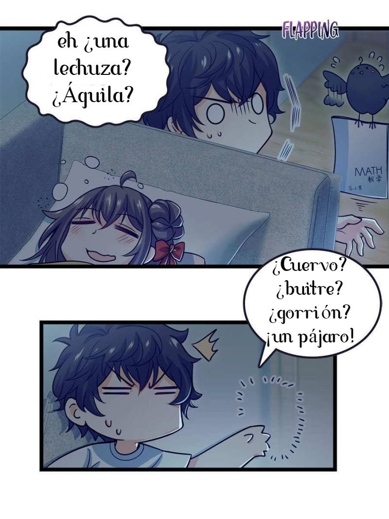 Read Spare Me, Great Lord! ES Manga Online