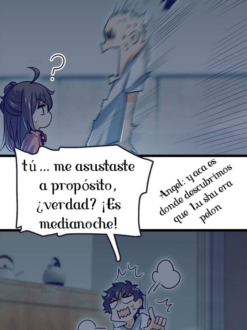 Read Spare Me, Great Lord! ES Manga Online