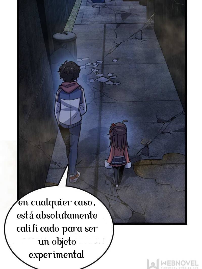 Read Spare Me, Great Lord! ES Manga Online