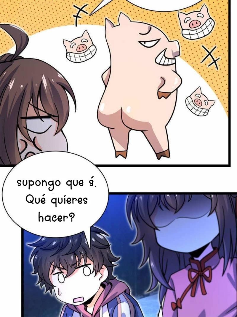 Read Spare Me, Great Lord! ES Manga Online