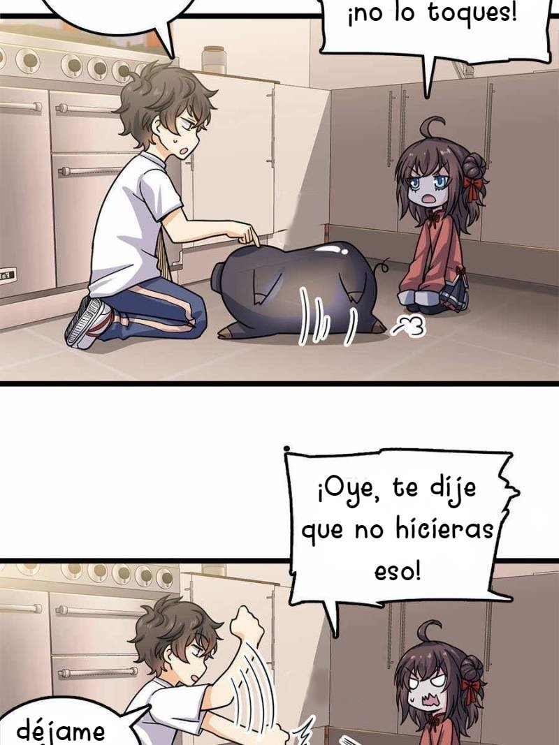 Read Spare Me, Great Lord! ES Manga Online
