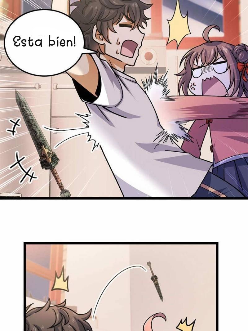 Read Spare Me, Great Lord! ES Manga Online