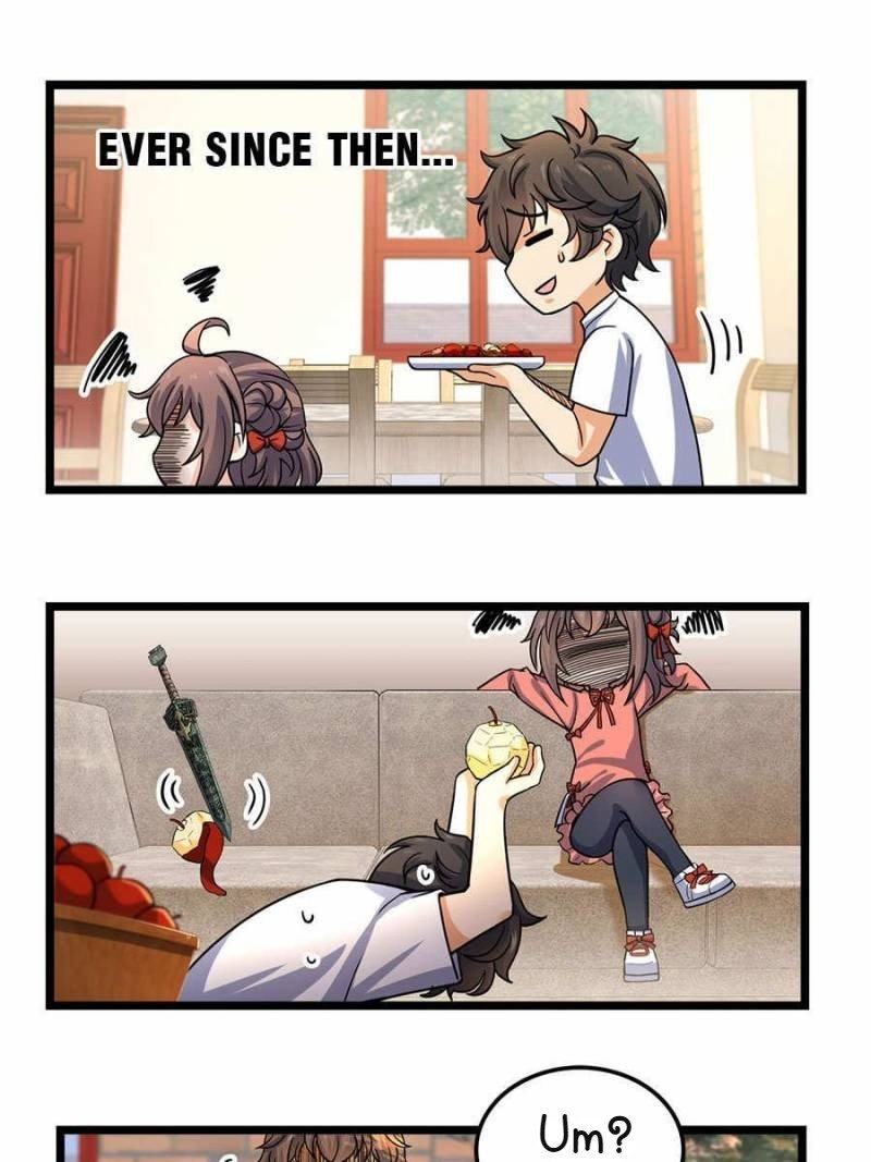 Read Spare Me, Great Lord! ES Manga Online