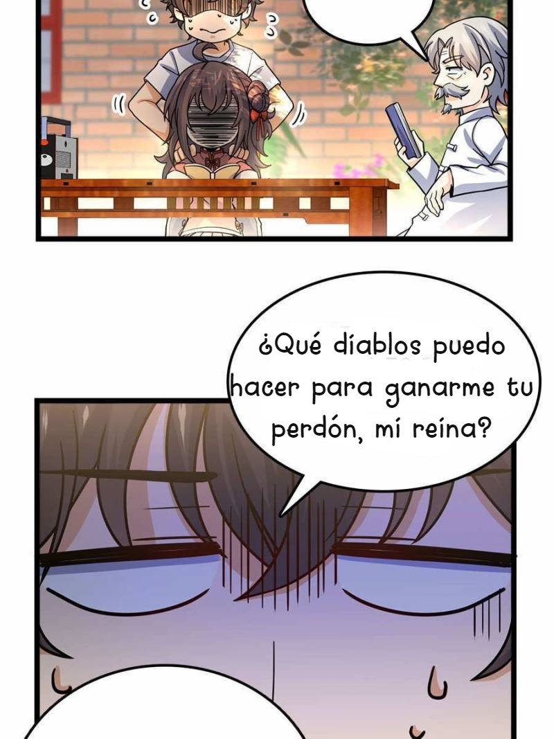 Read Spare Me, Great Lord! ES Manga Online