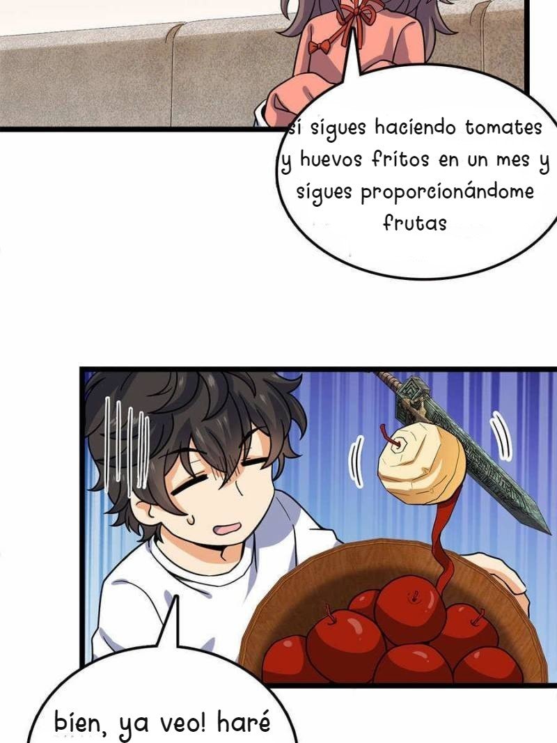 Read Spare Me, Great Lord! ES Manga Online