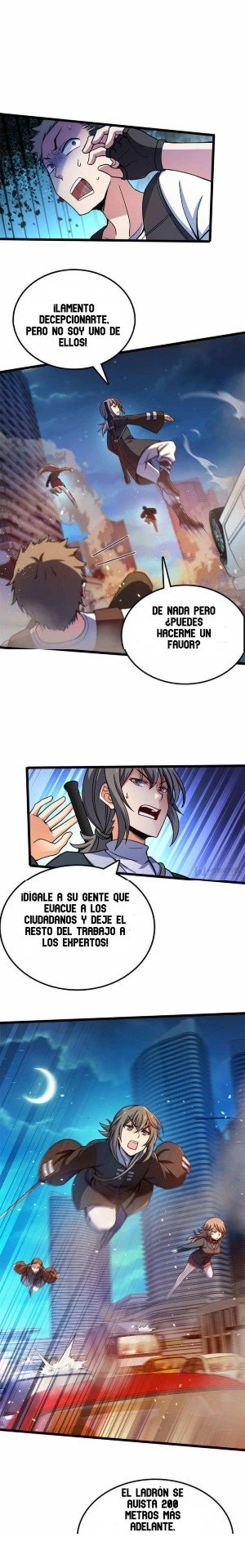Read Spare Me, Great Lord! ES Manga Online