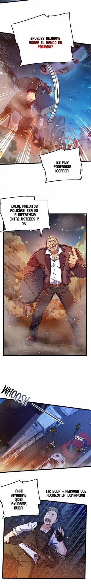 Read Spare Me, Great Lord! ES Manga Online