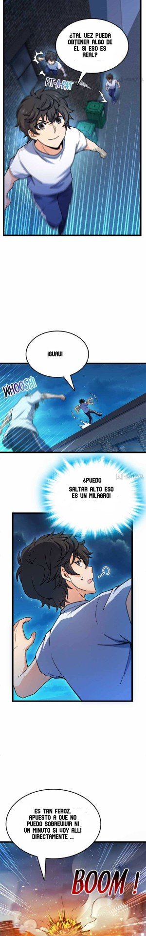 Read Spare Me, Great Lord! ES Manga Online