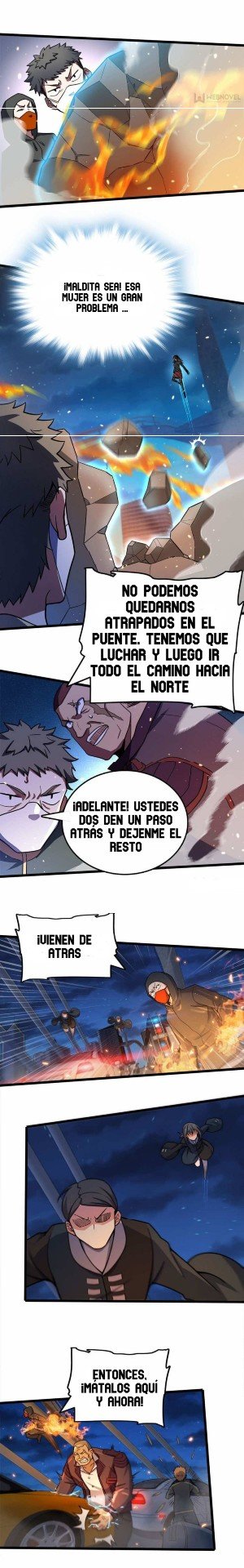 Read Spare Me, Great Lord! ES Manga Online